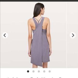 Lululemon Early Morning Dress